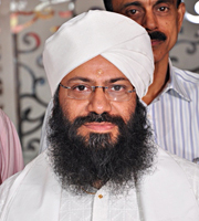 Shri Mahant Shri Vivek Shah Ji Maharaj